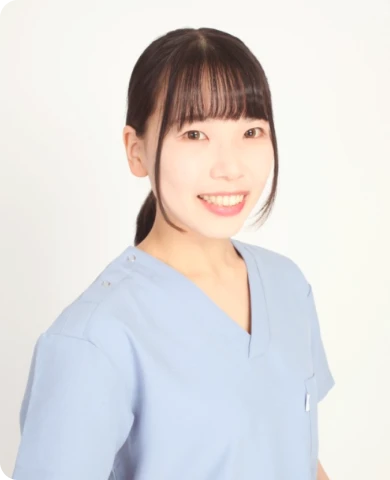 愛玩動物看護師 杉岡のどか